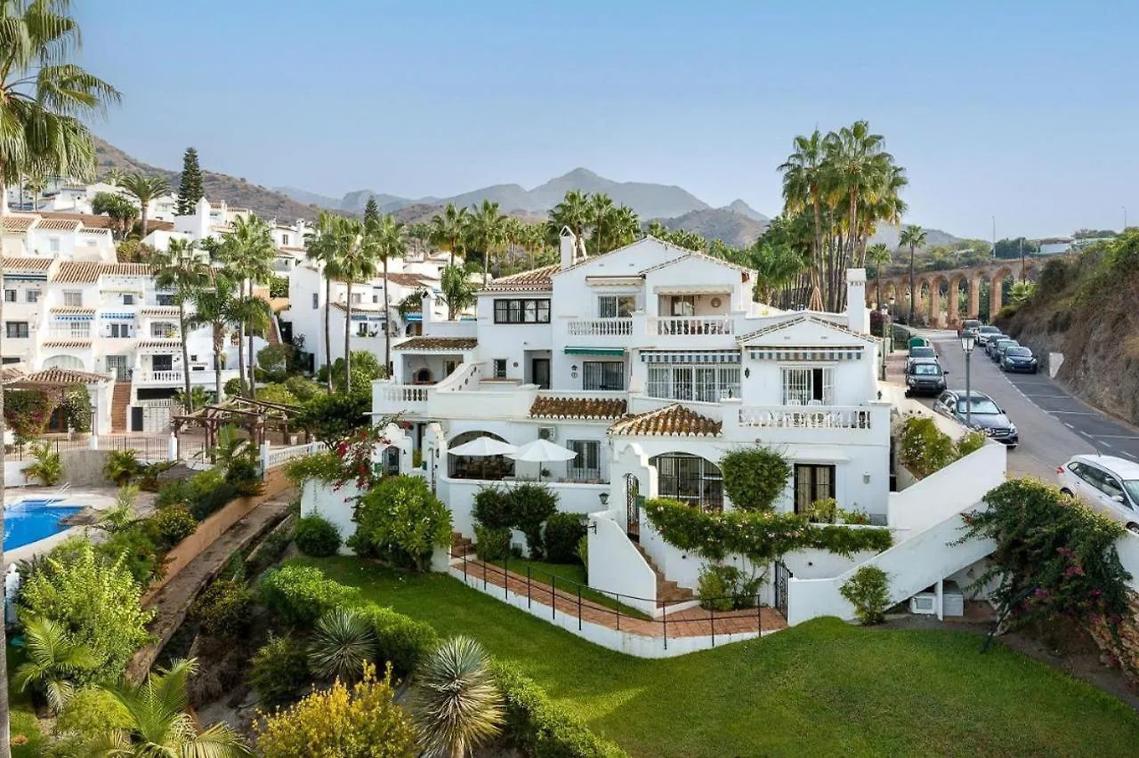 Rabat 8 Oasis Properties Nerja 0*,