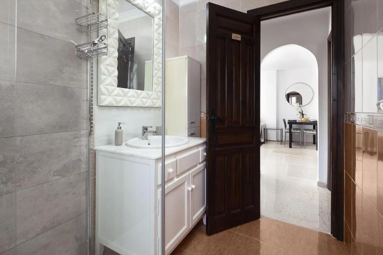 Apartment Rabat 8 Oasis Properties Nerja Spain